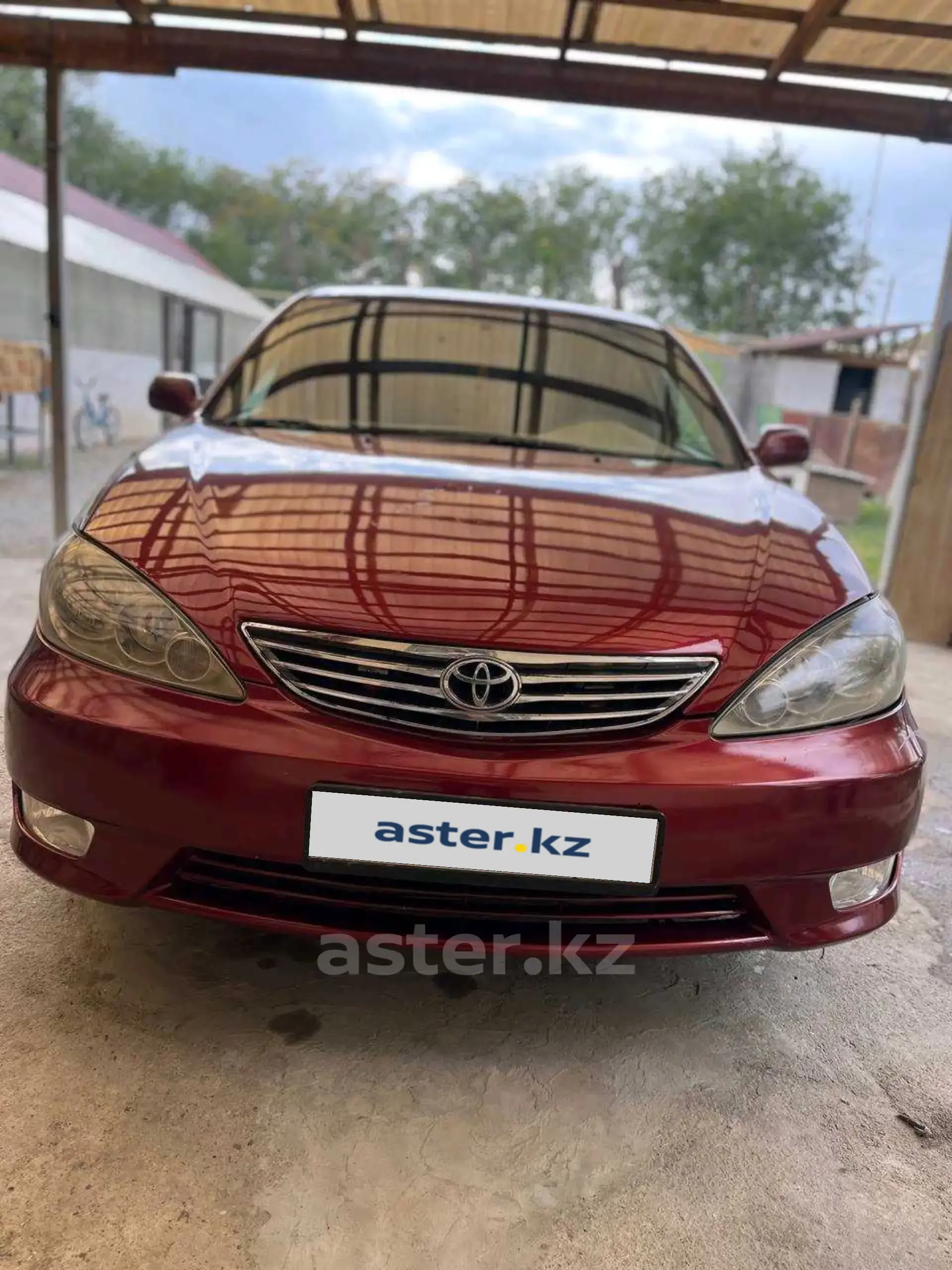 Toyota Camry 2002