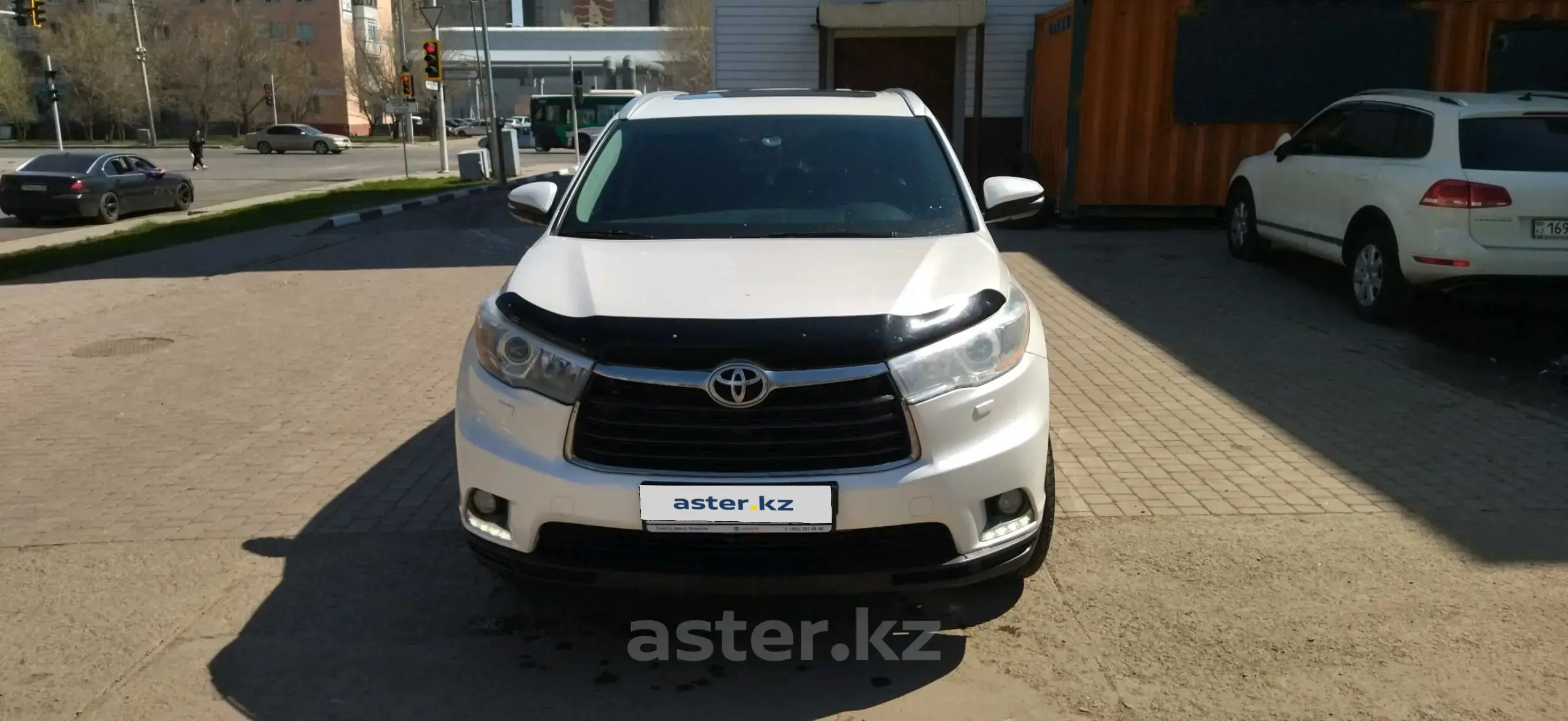 Toyota Highlander 2014