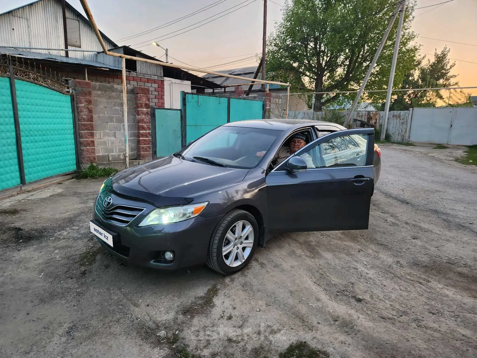 Toyota Camry 2009