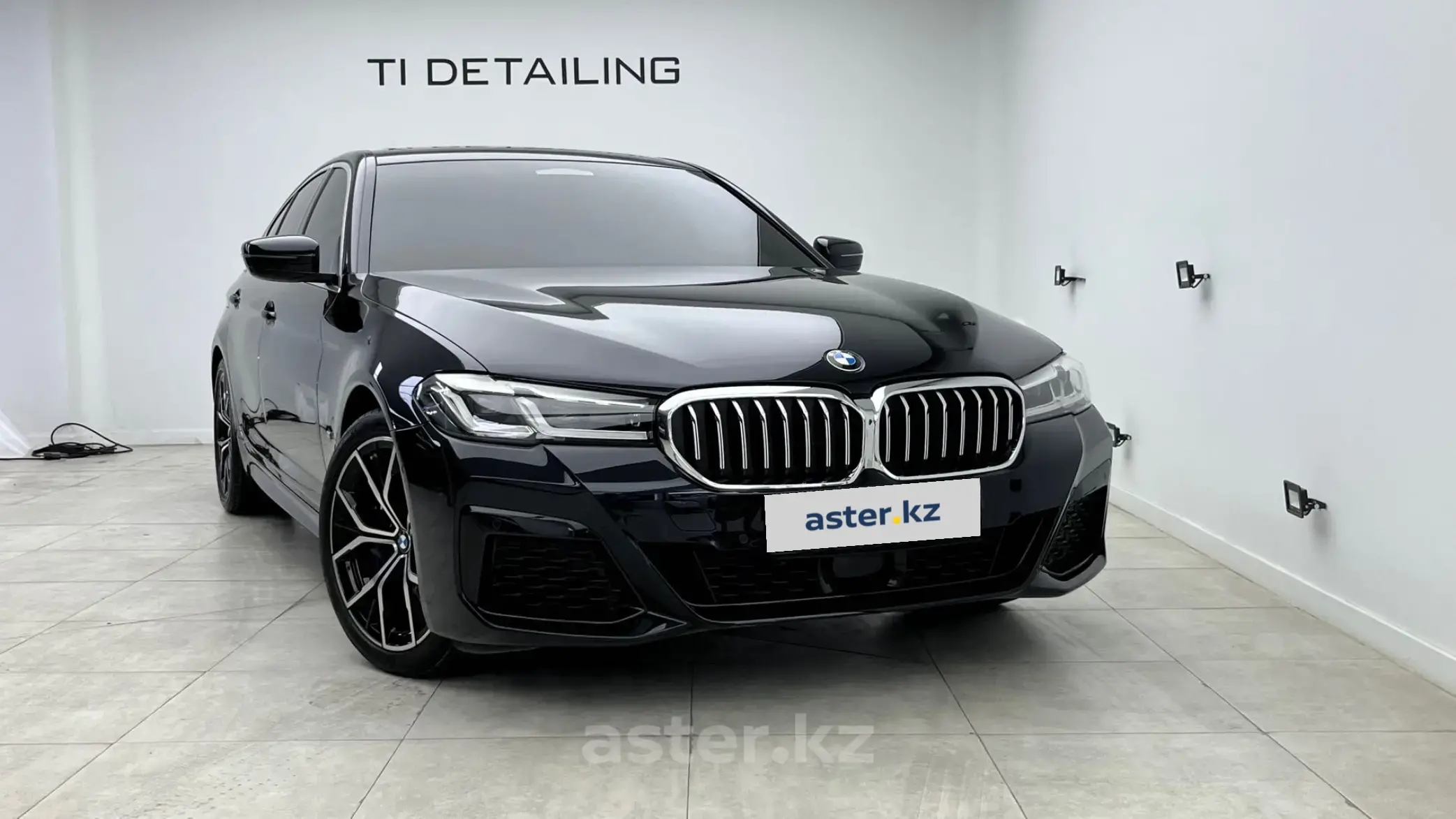 BMW 5 серии 2022