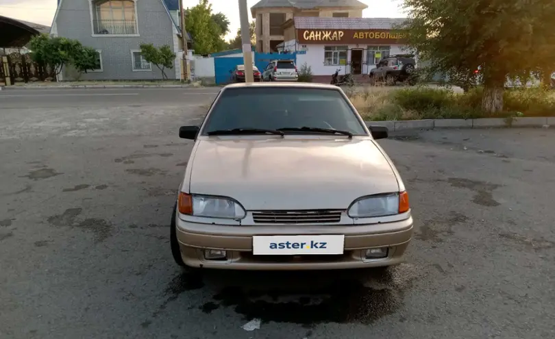 LADA (ВАЗ) 2114 2007 года за 750 000 тг. в Жамбылская область
