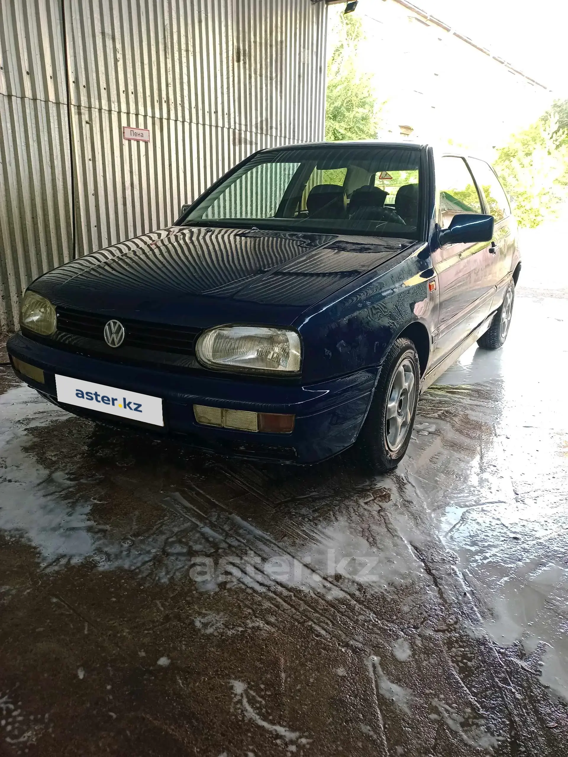 Volkswagen Golf 1994