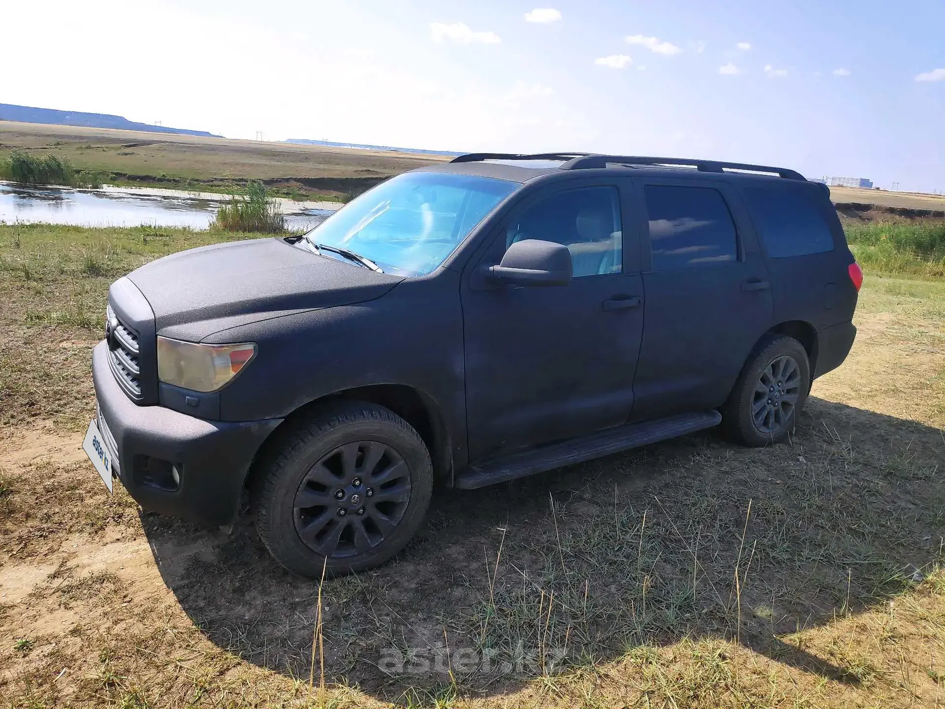 Toyota Sequoia 2008