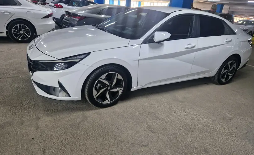 Hyundai Avante 2021 года за 11 600 000 тг. в Туркестанская область
