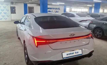 Hyundai Avante 2021 года за 11 600 000 тг. в Туркестанская область