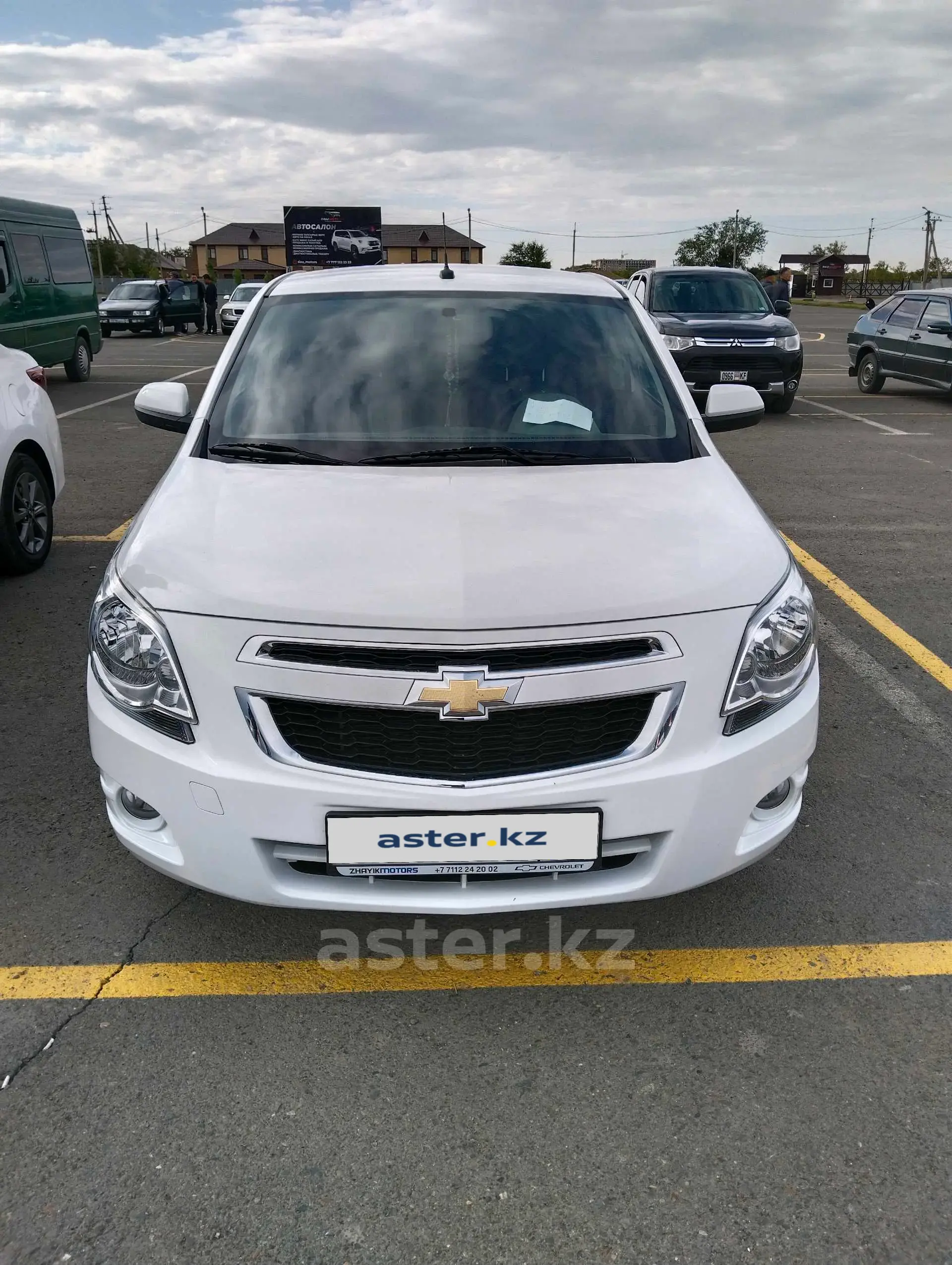 Chevrolet Cobalt 2022