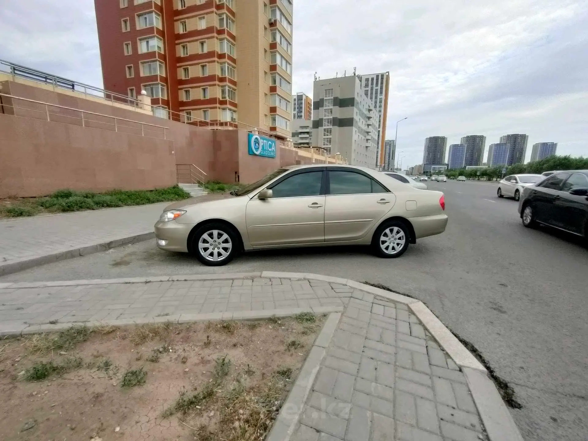 Toyota Camry 2003