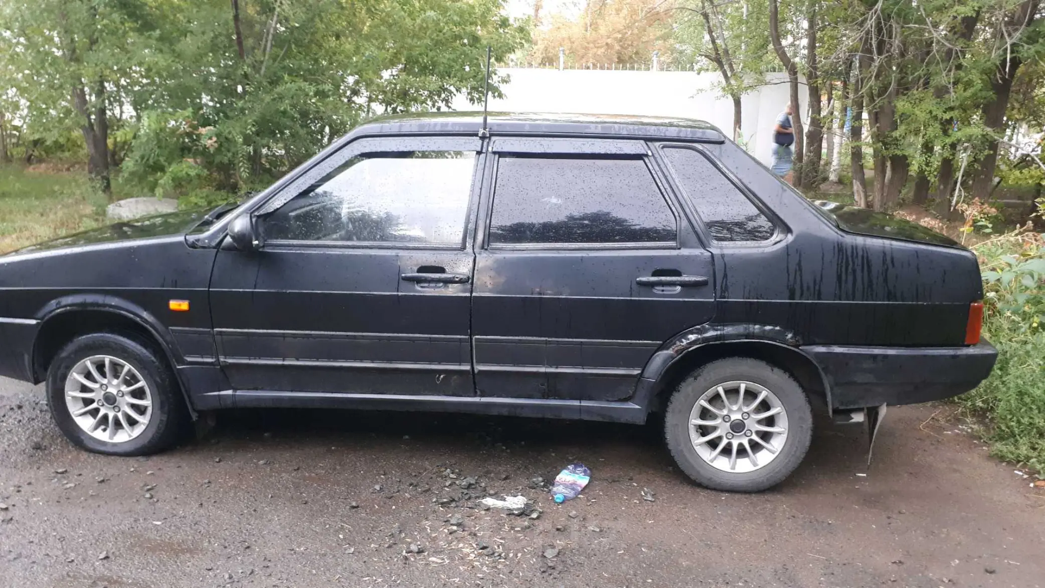 LADA (ВАЗ) 21099 1997