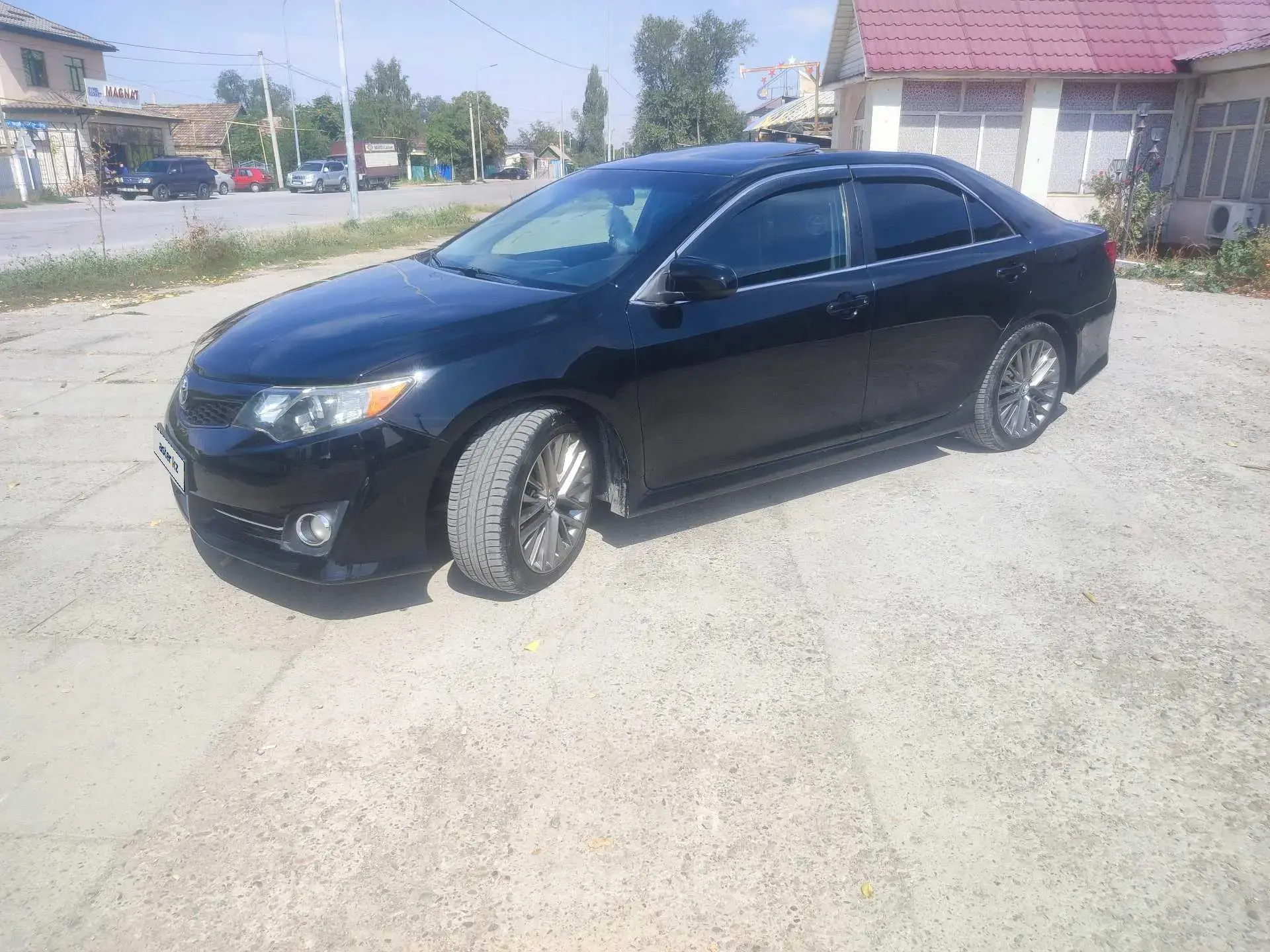 Toyota Camry 2012