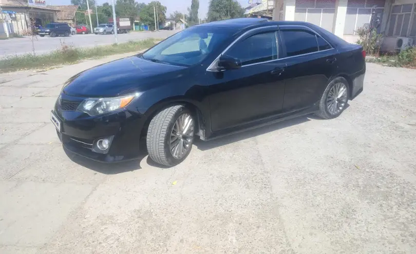 Toyota Camry 2012 года за 9 500 000 тг. в Алматы