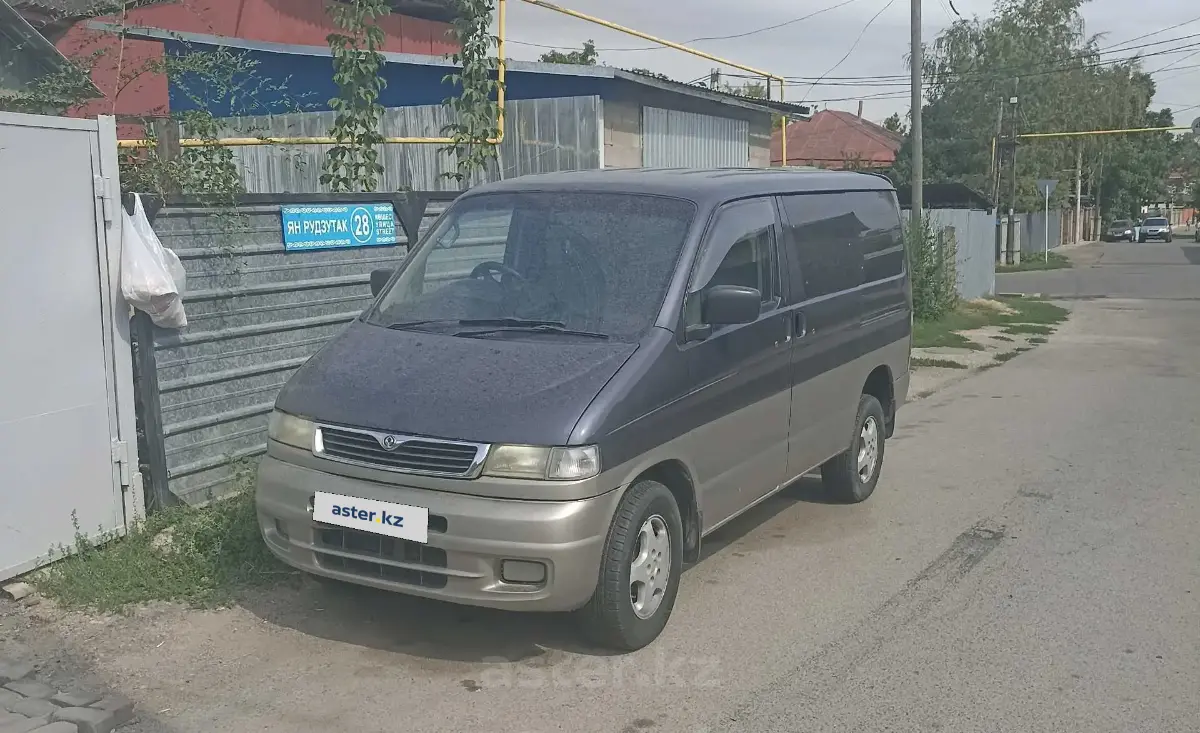 Купить Mazda Bongo Friendee 1997 года в Алматы, цена 2250000 тенге. Продажа  Mazda Bongo Friendee в Алматы - Aster.kz. №c904429