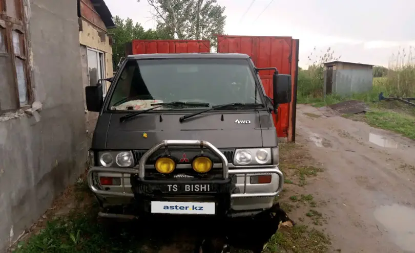Mitsubishi Delica 1992 года за 1 200 000 тг. в Алматы