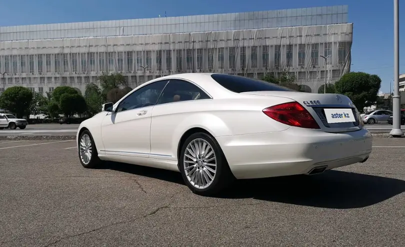 Mercedes-Benz CL-Класс 2012 года за 18 000 000 тг. в Алматы