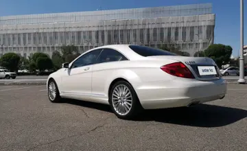 Mercedes-Benz CL-Класс 2012 года за 18 000 000 тг. в Алматы