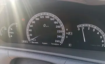 Mercedes-Benz CL-Класс 2012 года за 18 000 000 тг. в Алматы