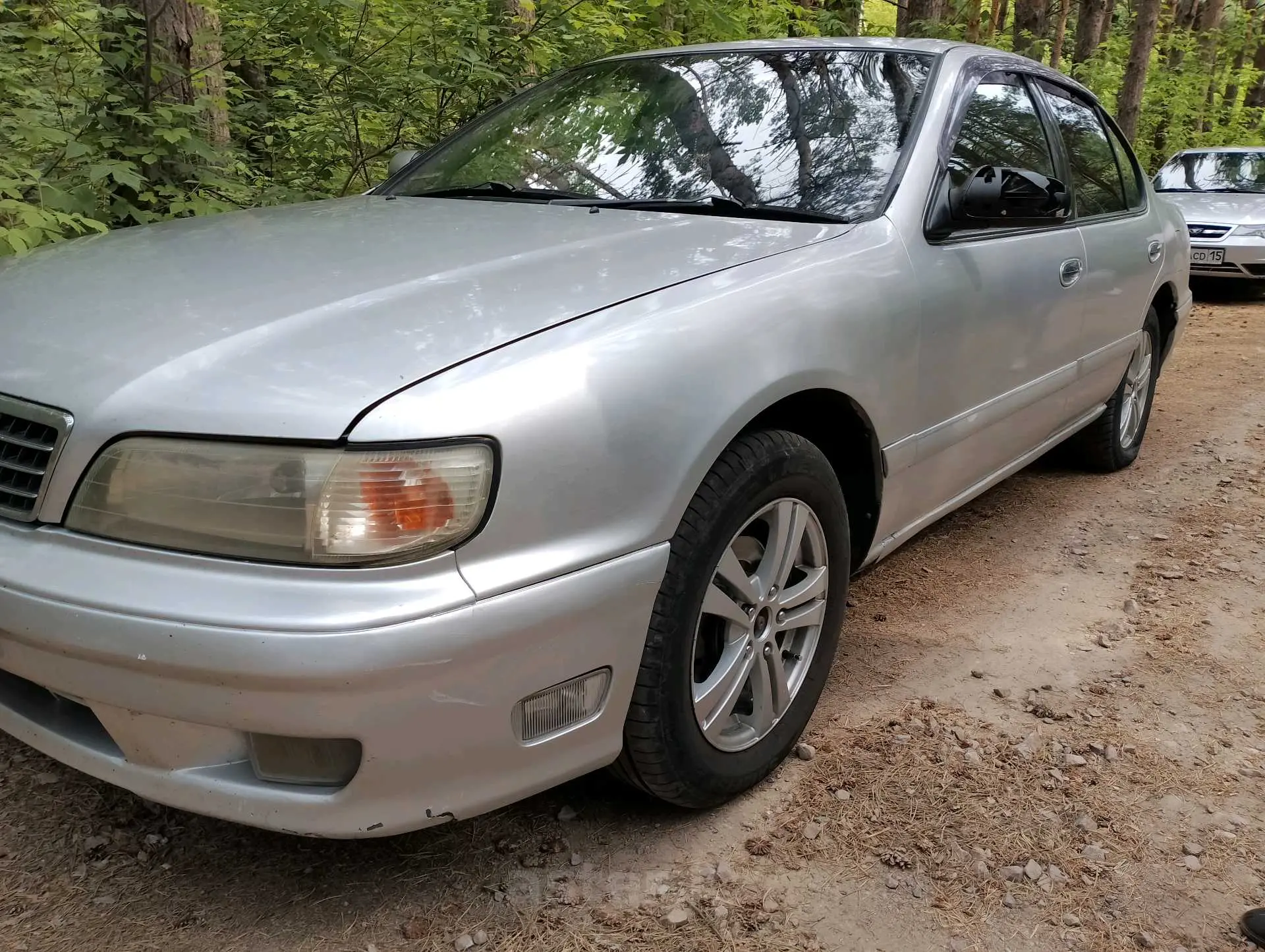 Nissan Cefiro 1998