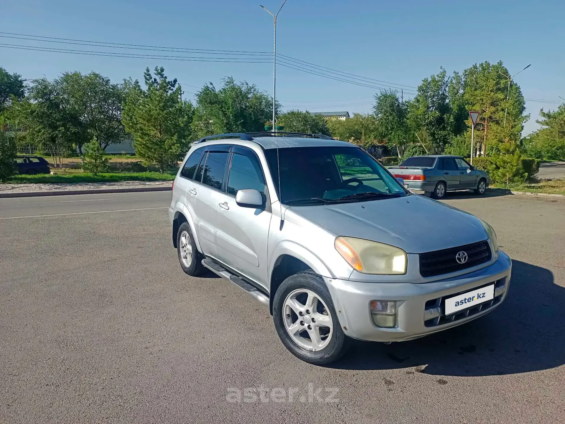 Toyota RAV4 2002