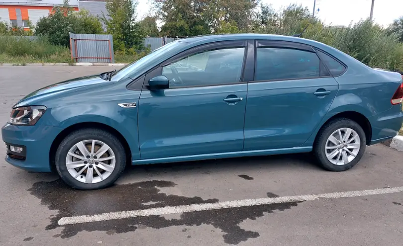 Volkswagen Polo 2019 года за 8 000 000 тг. в Северо-Казахстанская область