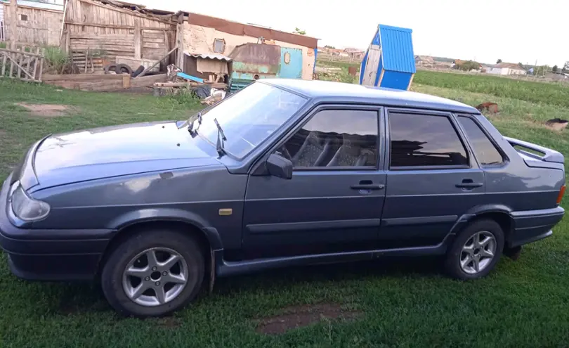 LADA (ВАЗ) 2115 2000 года за 1 150 000 тг. в Кокшетау