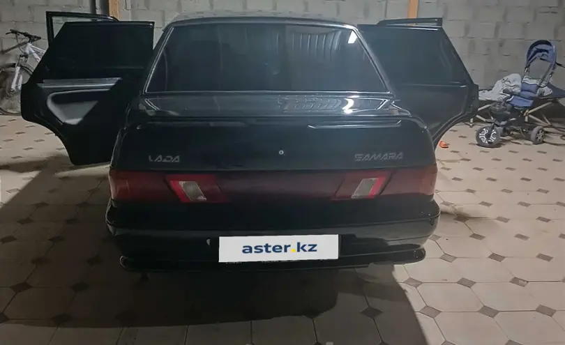 LADA (ВАЗ) 2115 2012 года за 2 800 000 тг. в Жамбылская область