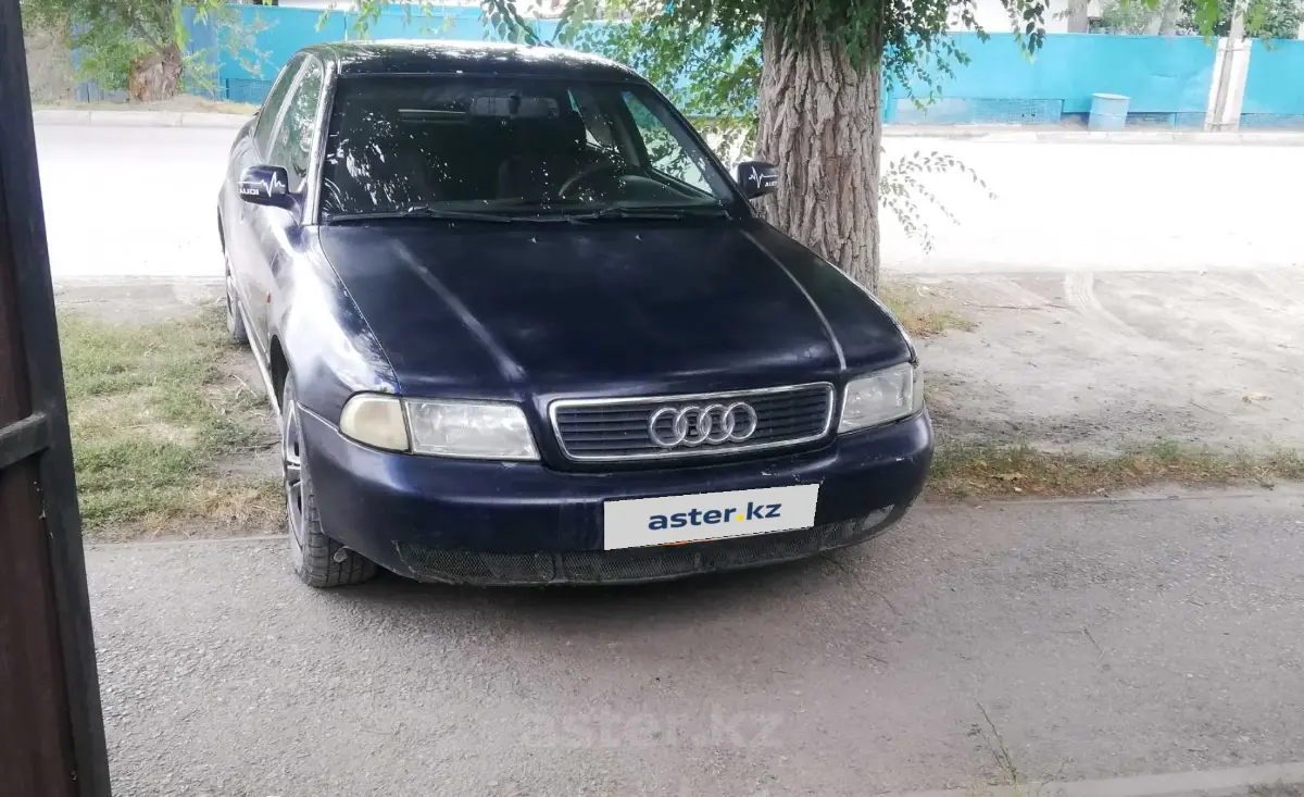 Купить Audi A4 1995 года в Актобе, цена 1450000 тенге. Продажа Audi A4 в  Актобе - Aster.kz. №c904464