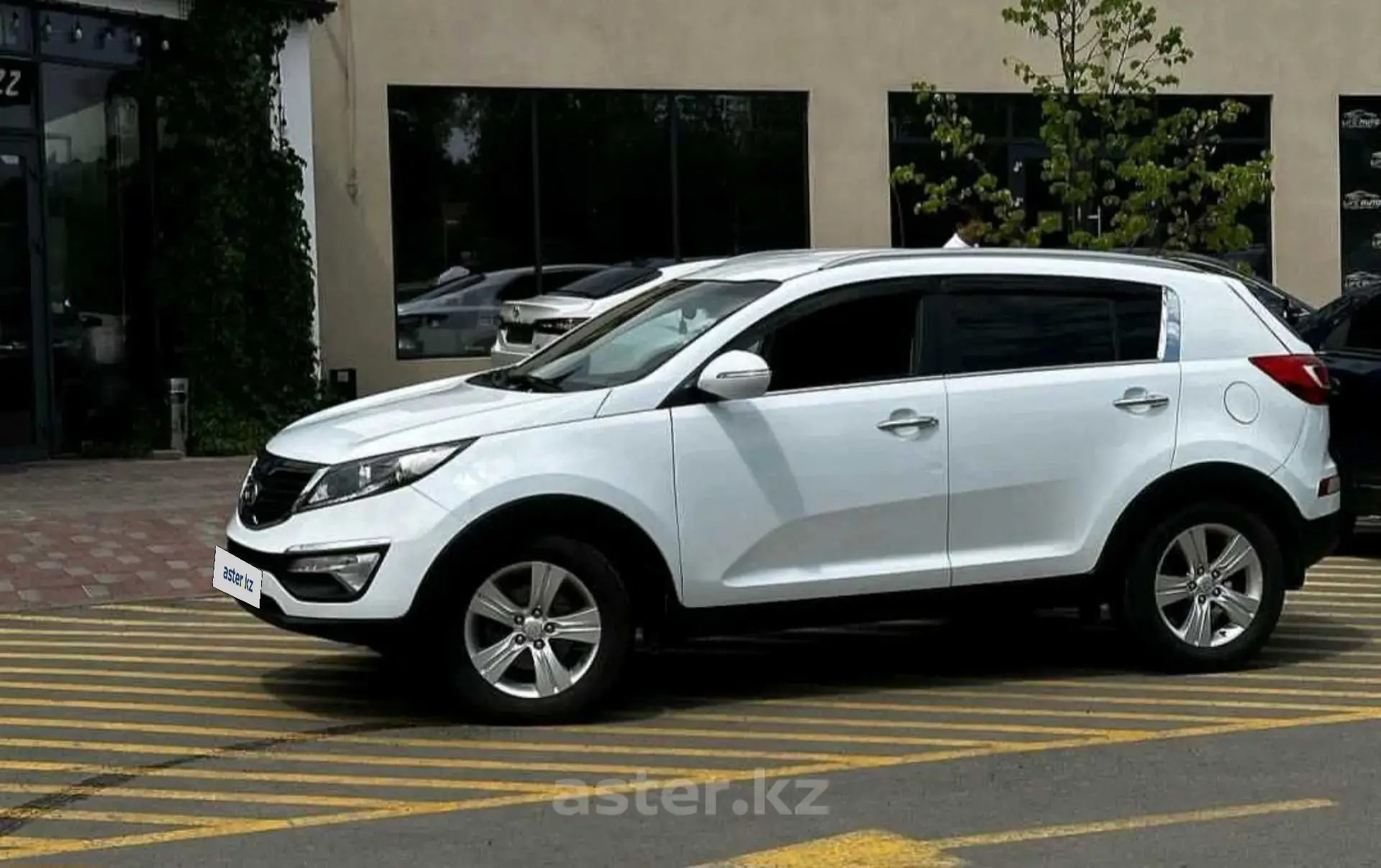 Kia Sportage 2011