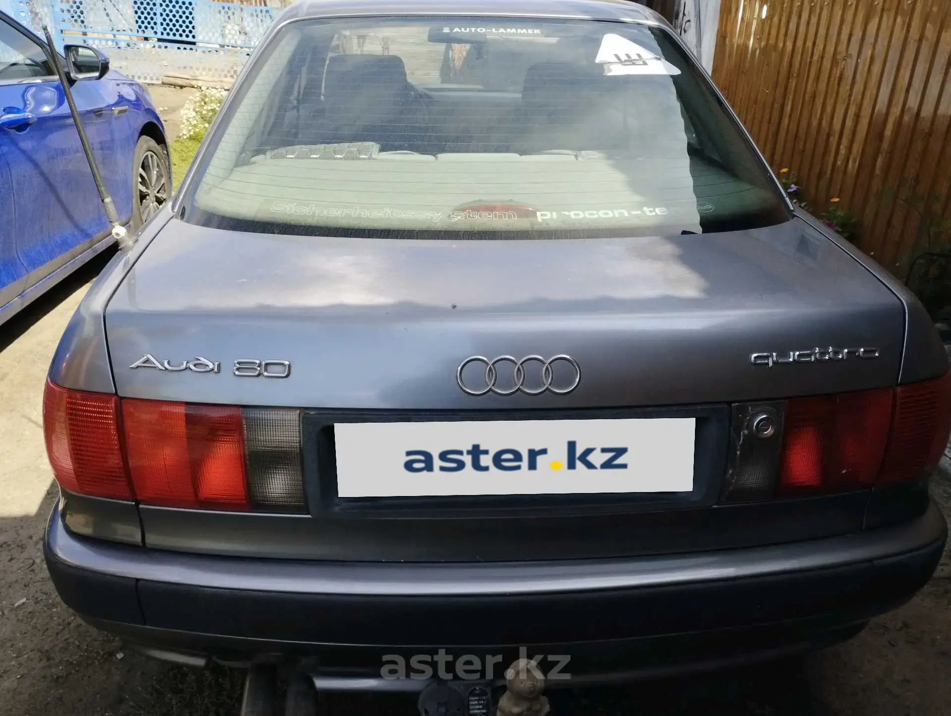 Audi 80 1992