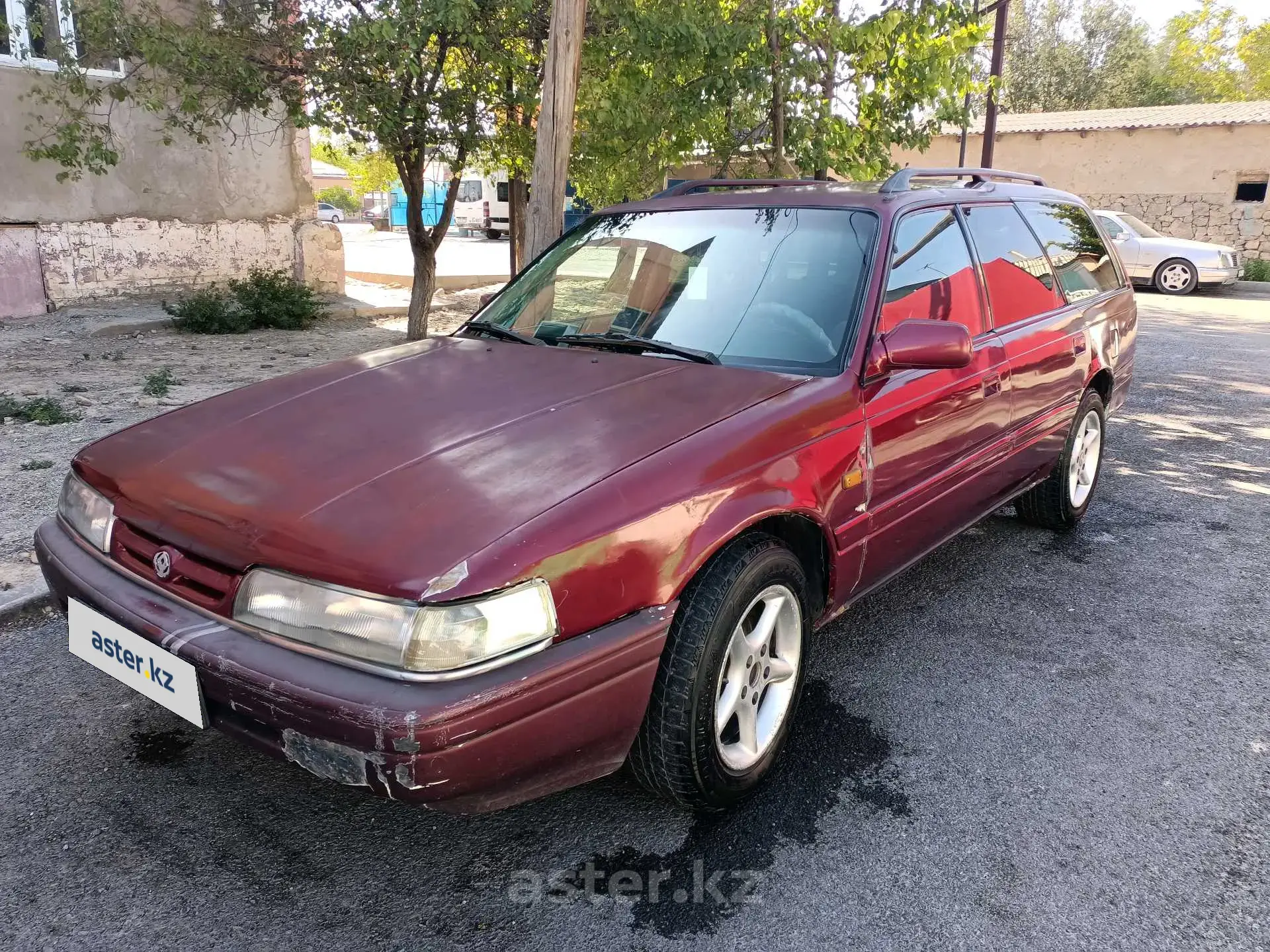 Mazda 626 1992