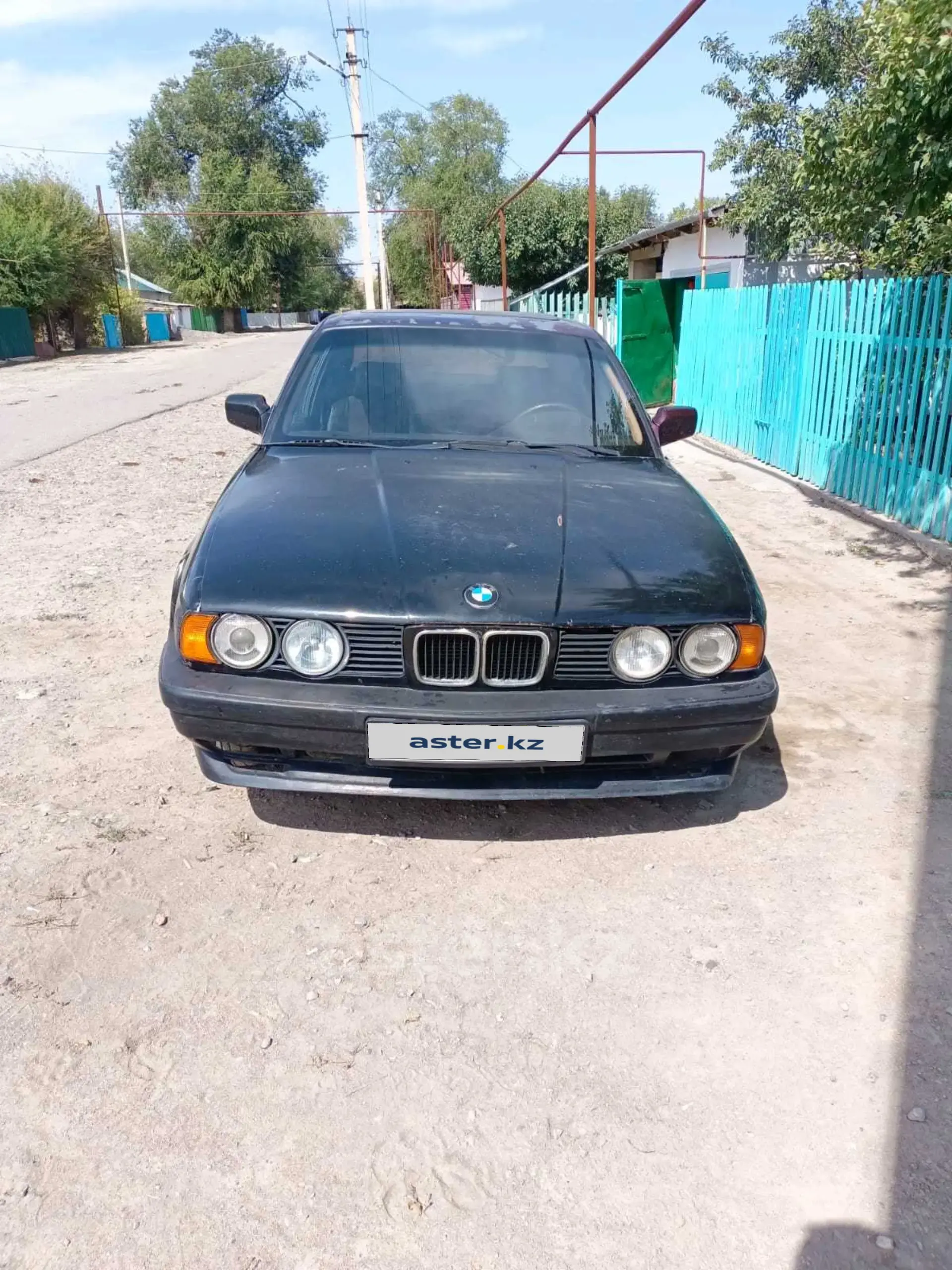 BMW 5 серии 1993