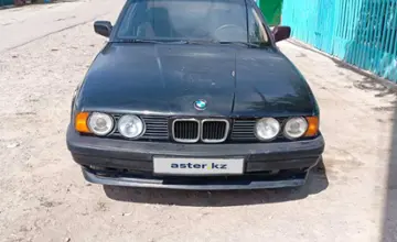 BMW 5 серии 1993 года за 1 450 000 тг. в Алматы