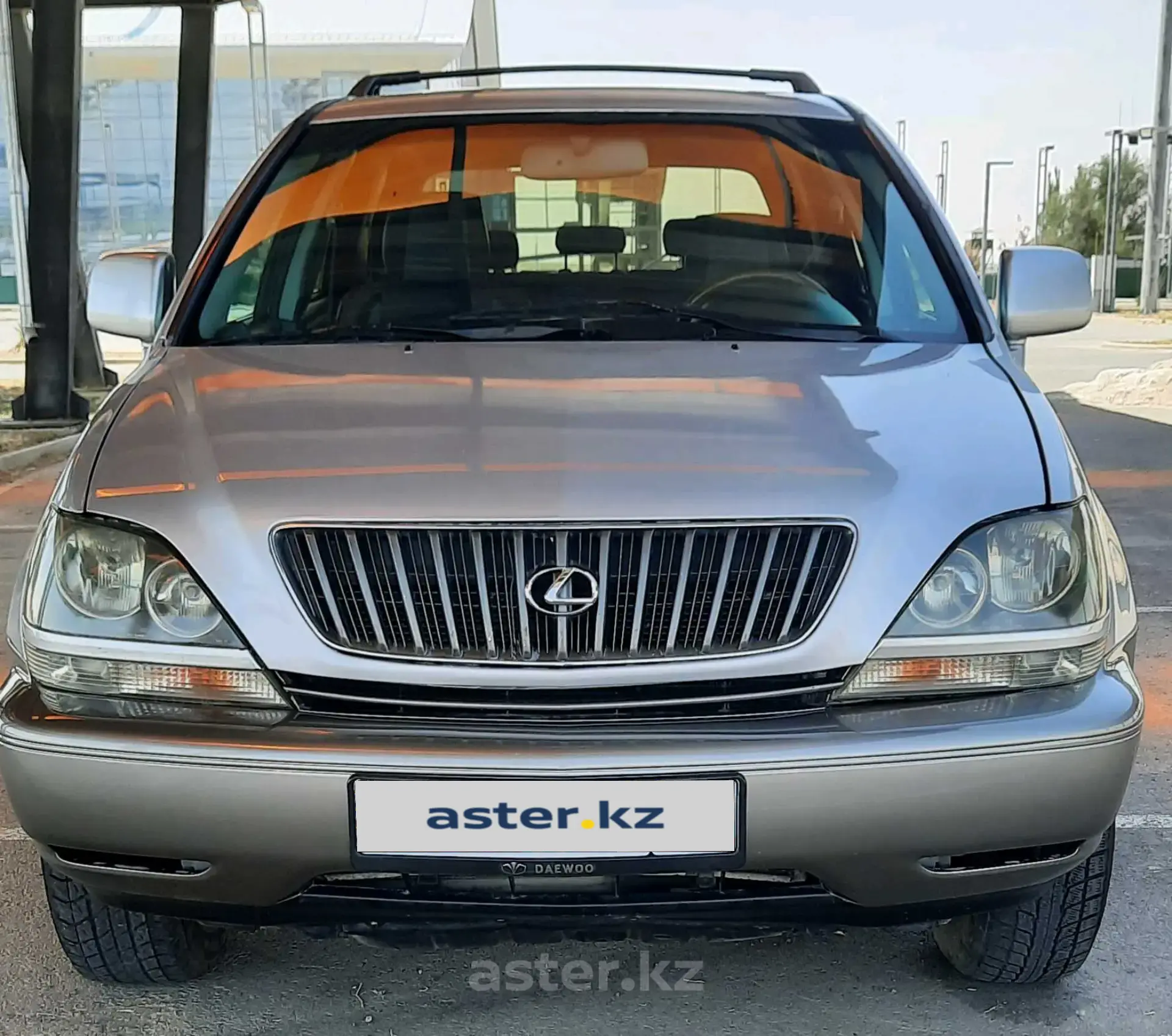 Lexus RX 2002