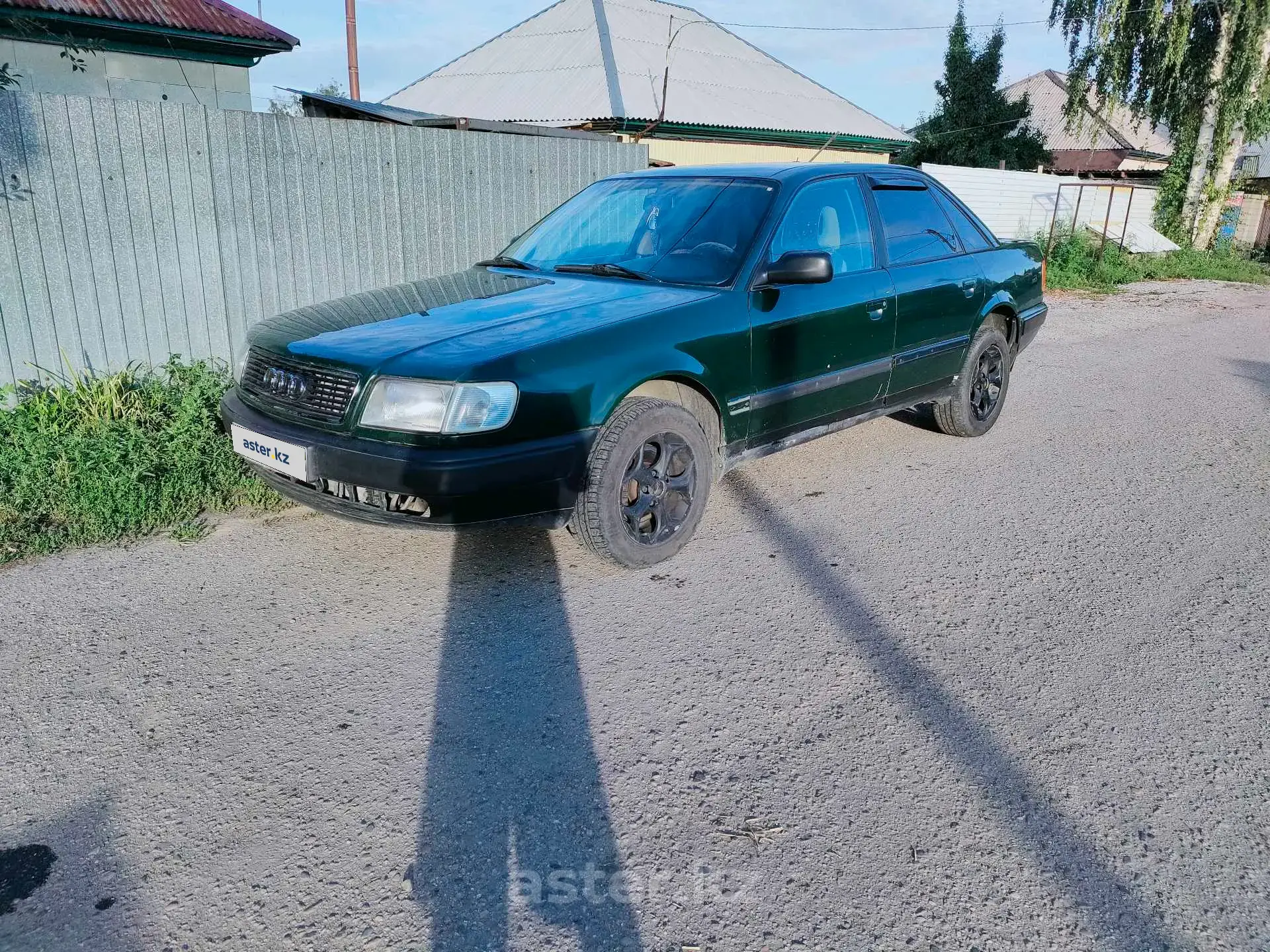 Audi 100 1991