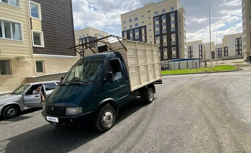 ГАЗ 3302 «Газель» 2002 года за 2 200 000 тг. в Шымкент