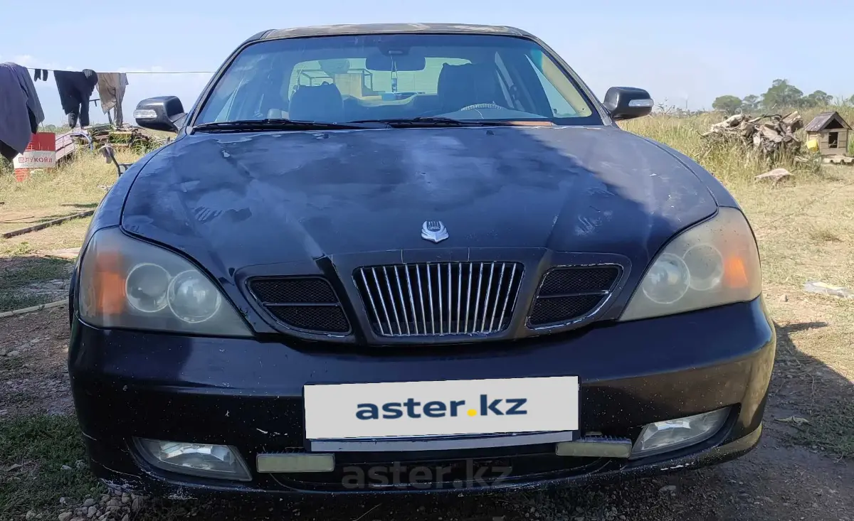 Купить Daewoo Magnus 2004 года в Алматы, цена 1200000 тенге. Продажа Daewoo  Magnus в Алматы - Aster.kz. №c904510