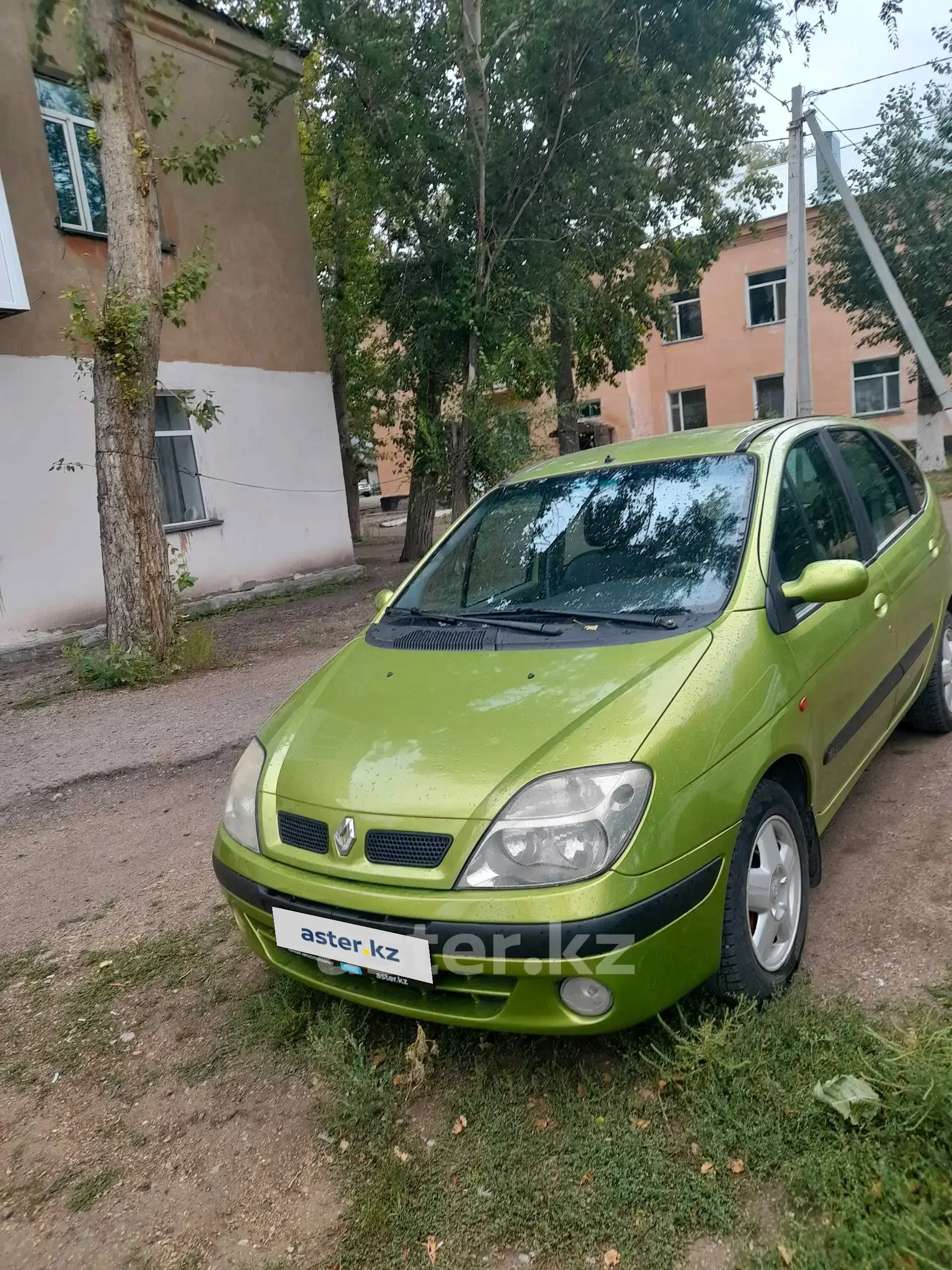 Renault Scenic 2002