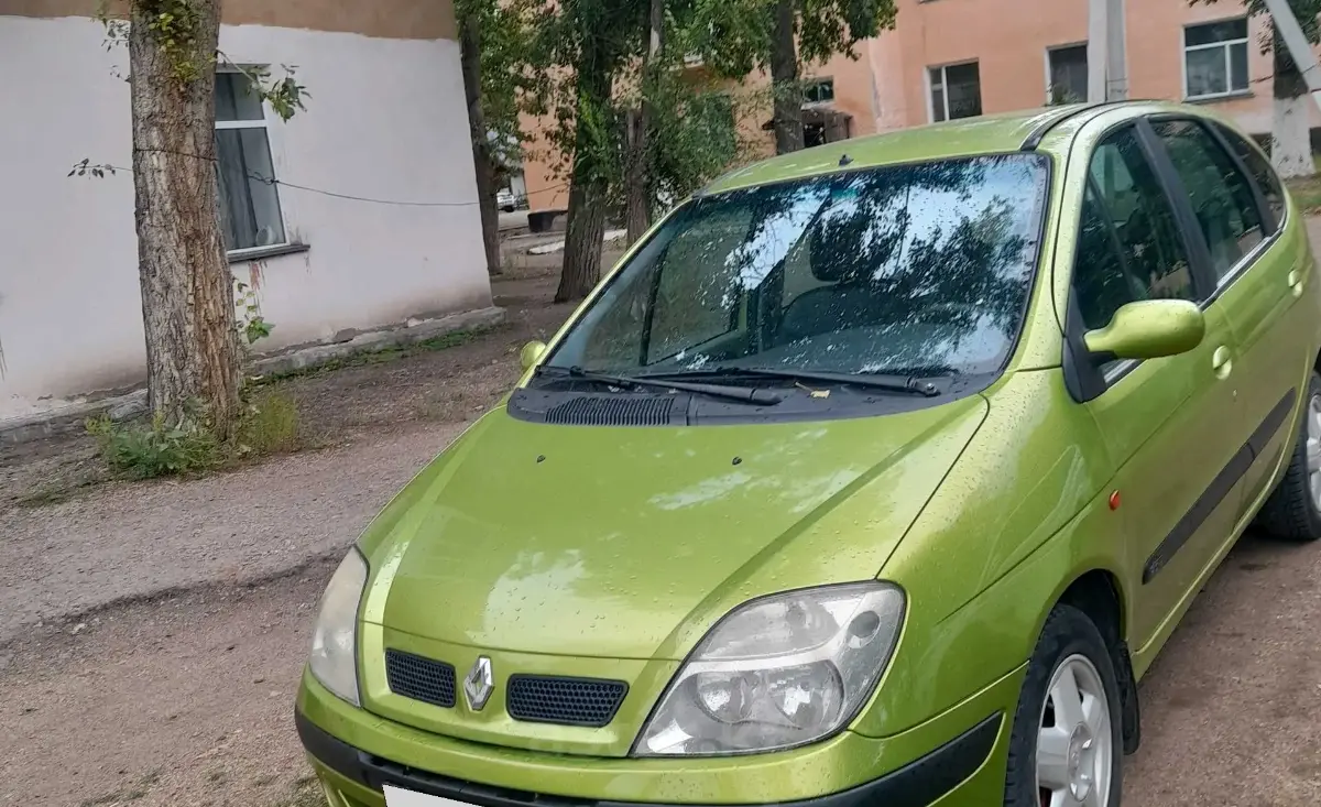 Купить Renault Scenic 2002 года в Акмолинской области, цена 2600000 тенге.  Продажа Renault Scenic в Акмолинской области - Aster.kz. №c904512