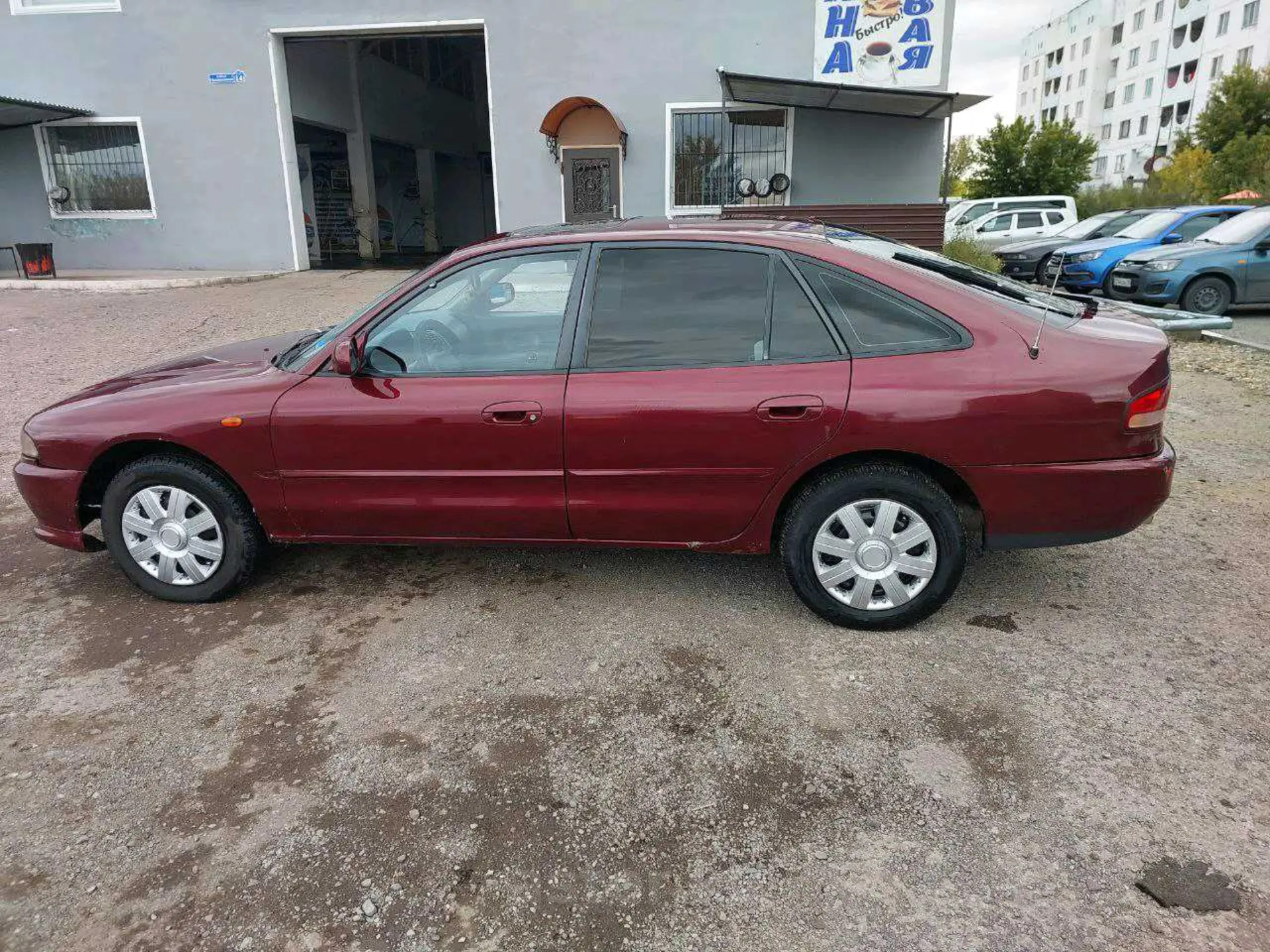 Mitsubishi Galant 1994