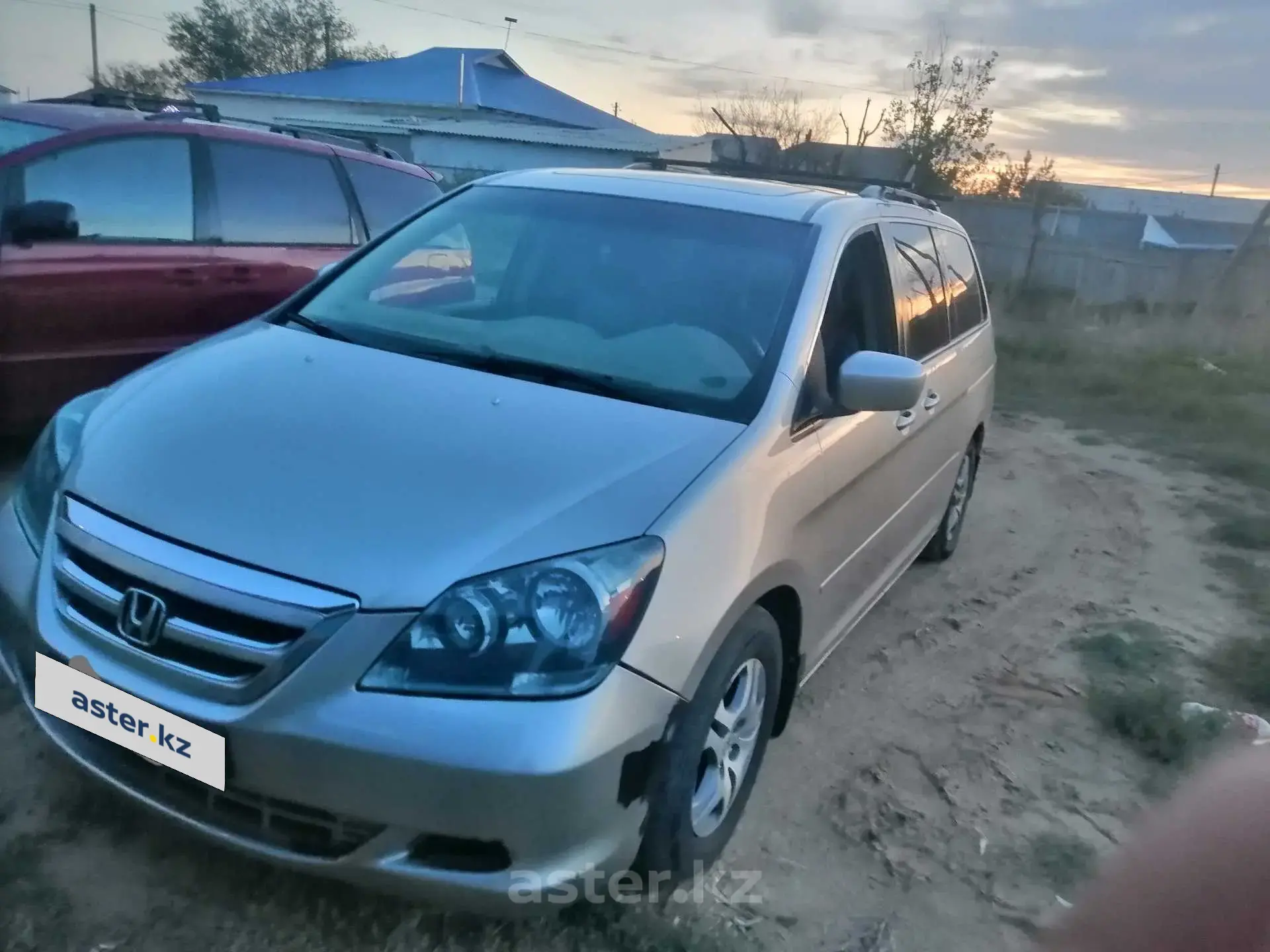 Honda Odyssey 2005