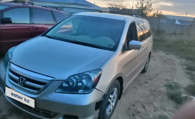 Honda Odyssey 2005 года за 6 300 000 тг. в Атырауская область