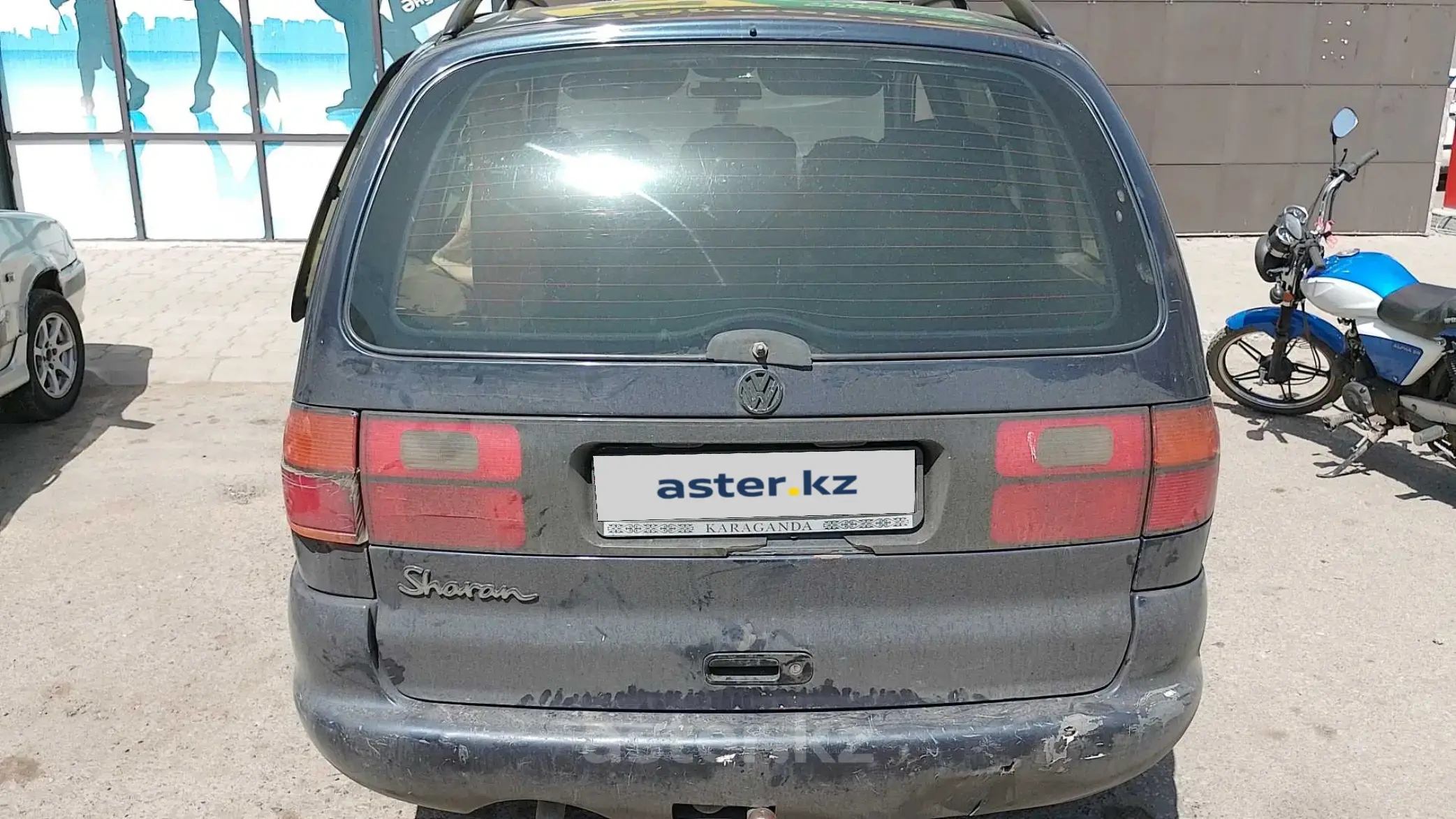 Volkswagen Sharan 1995