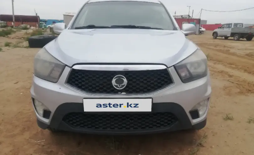 SsangYong Actyon Sports 2013 года за 5 000 000 тг. в Астана