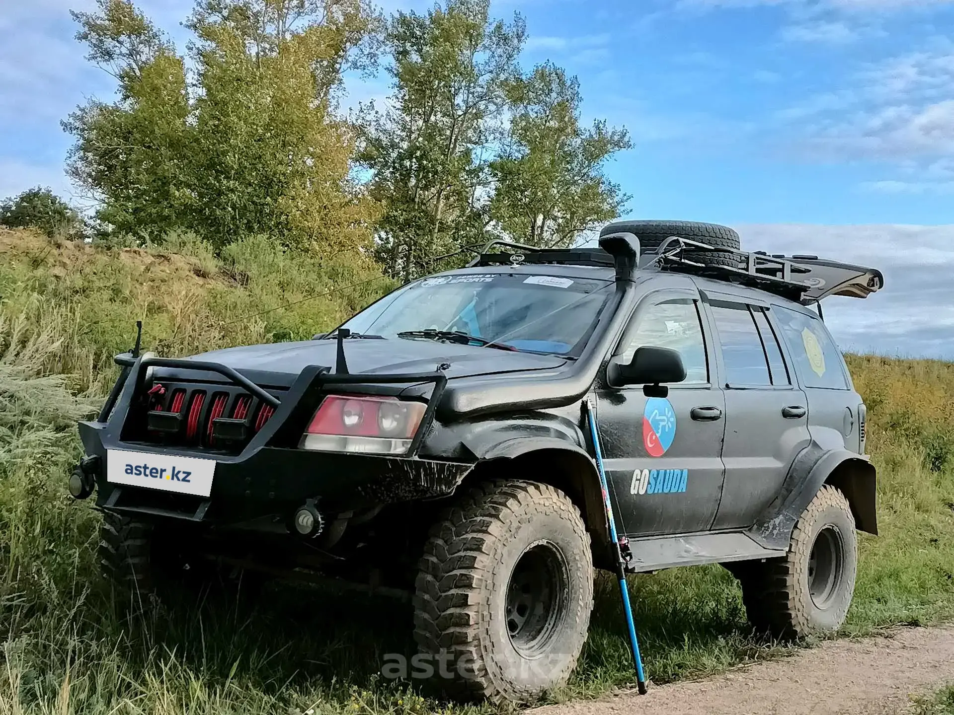 Jeep Grand Cherokee 2000