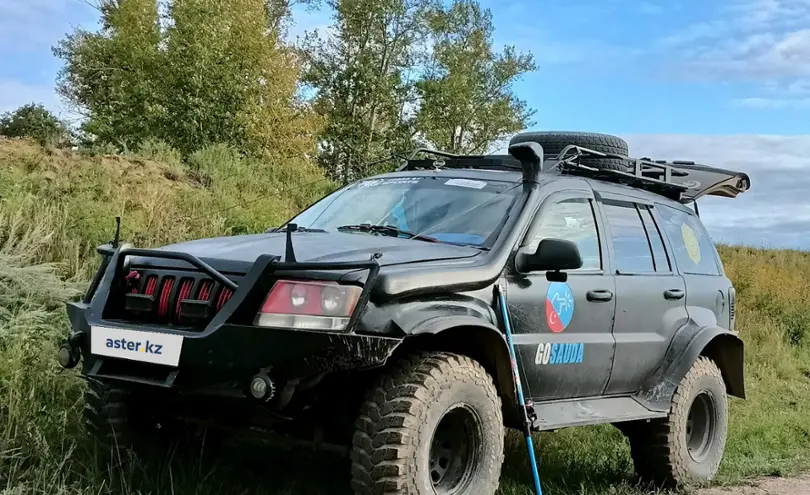 Jeep Grand Cherokee 2000 года за 6 200 000 тг. в Астана