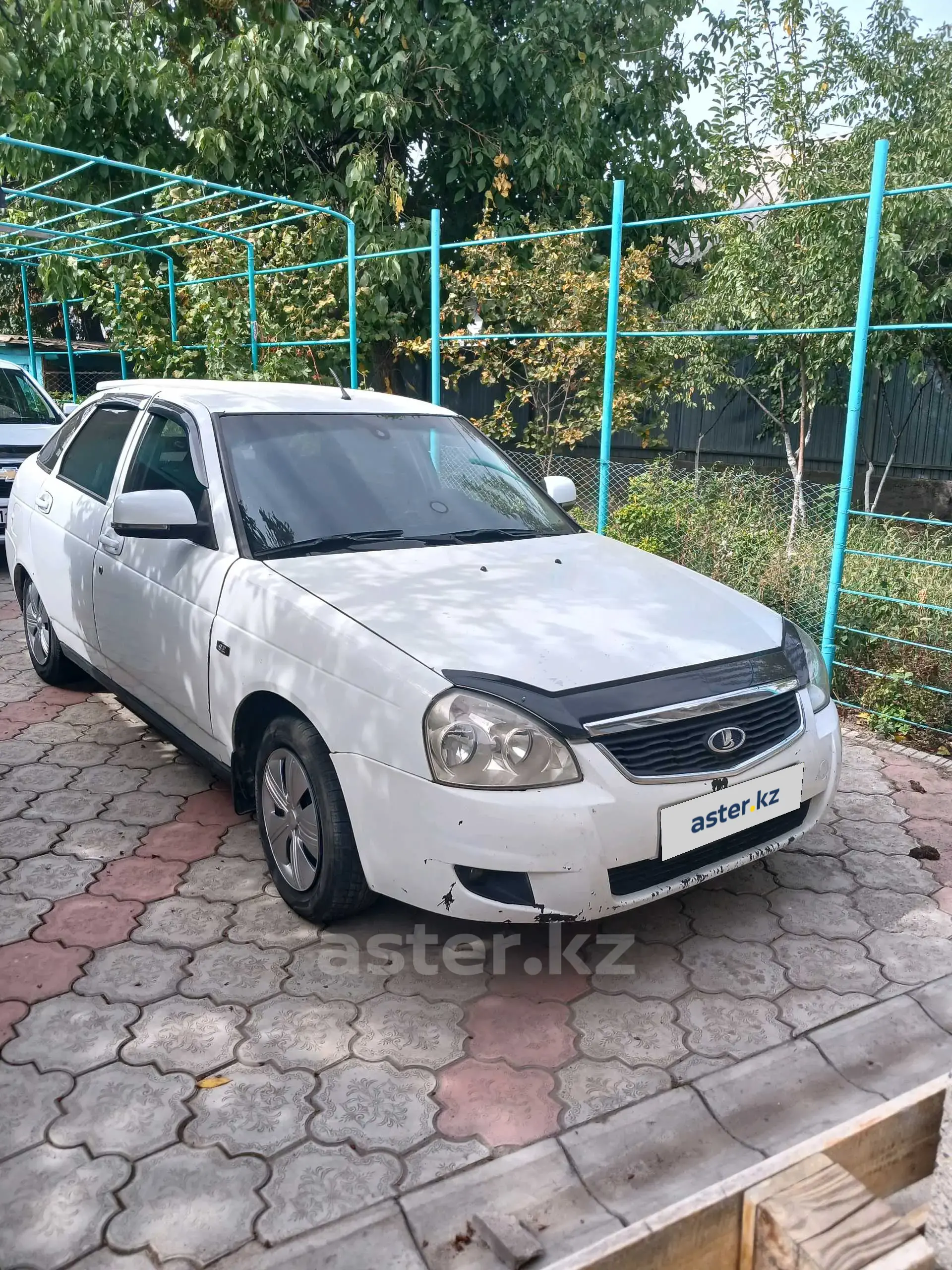 LADA (ВАЗ) Priora 2013