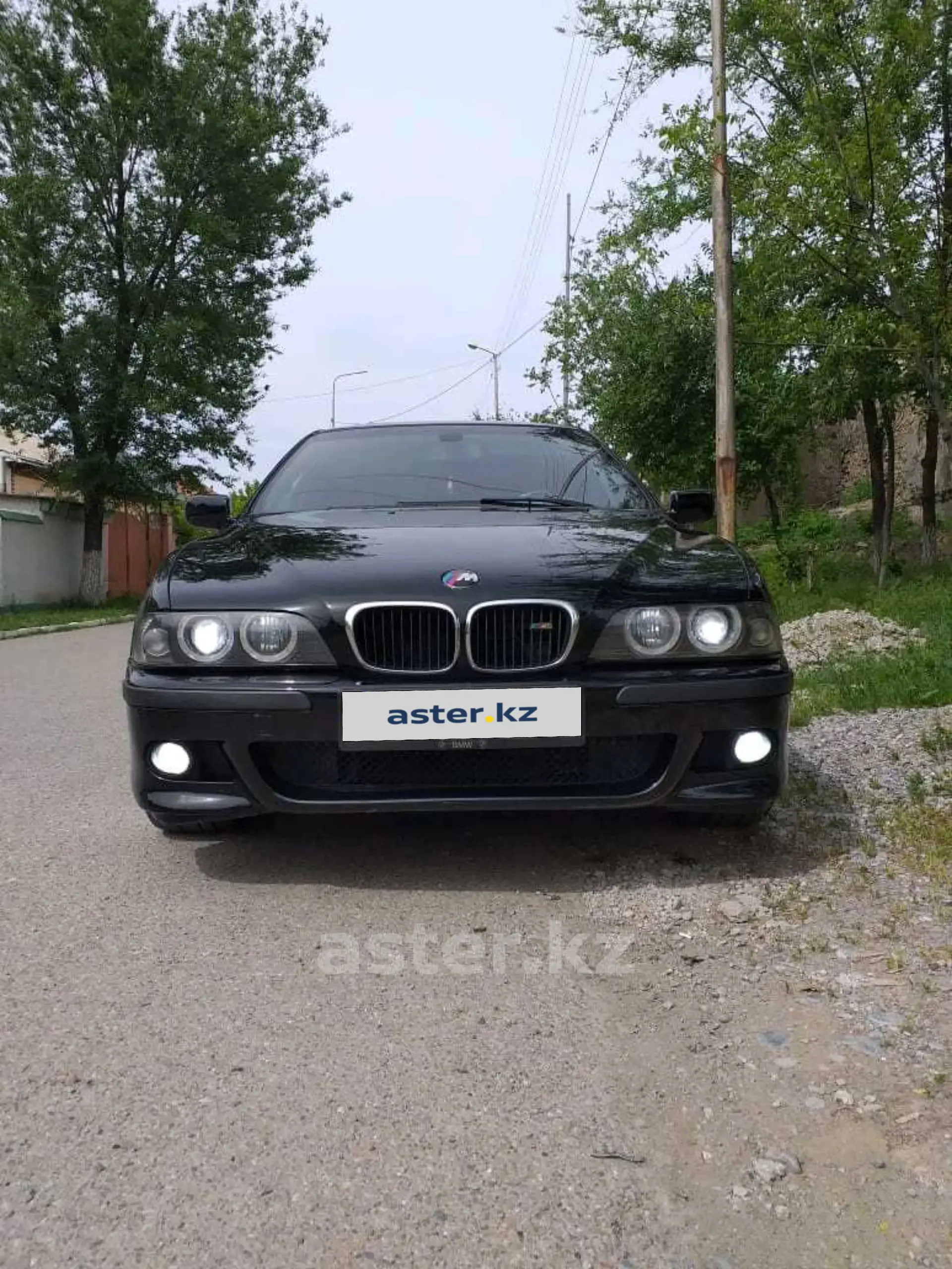 BMW 5 серии 2000