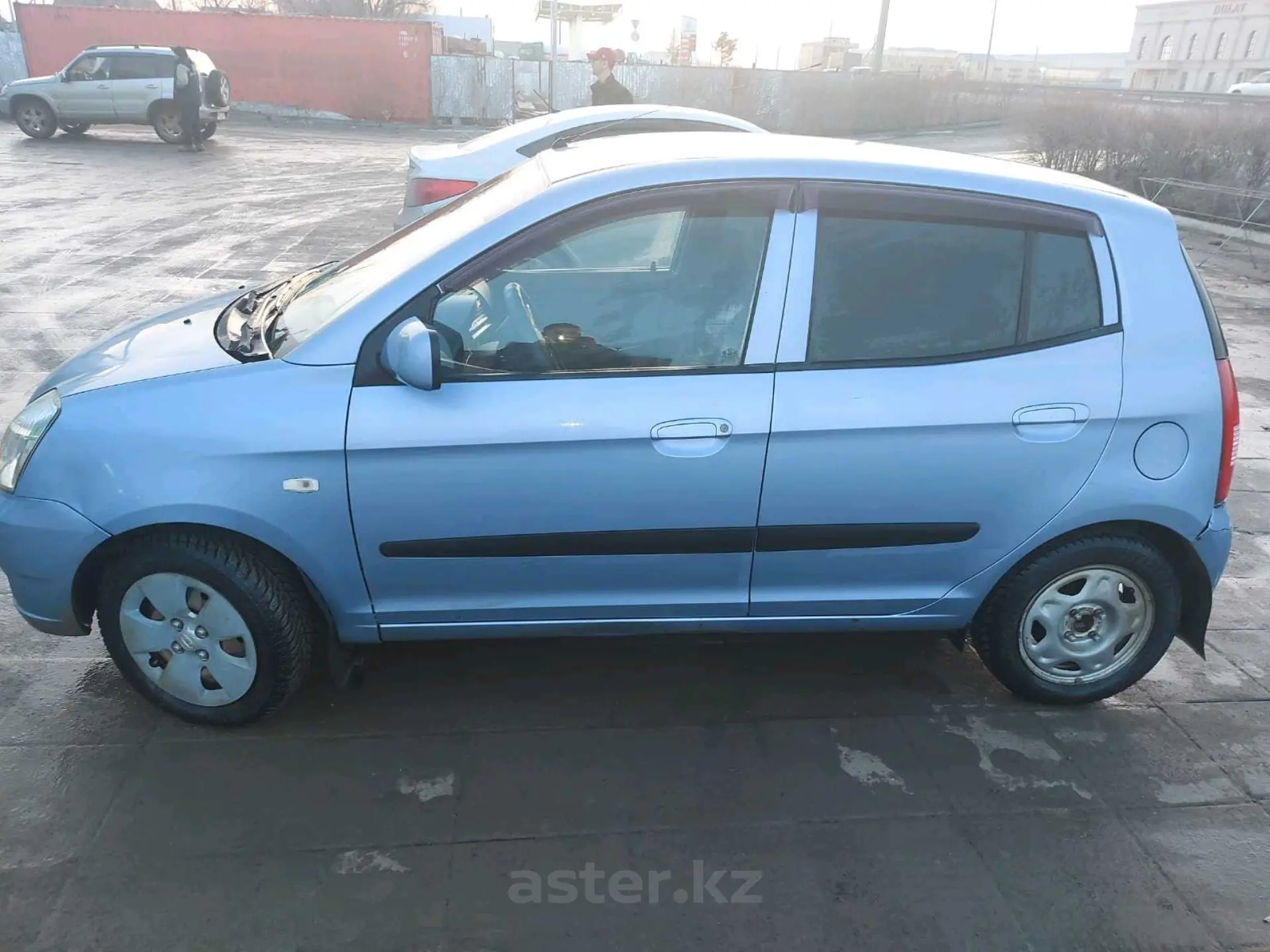 Kia Picanto 2006