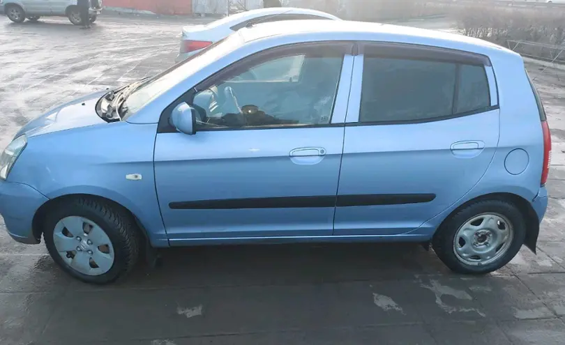 Kia Picanto 2006 года за 2 500 000 тг. в Актюбинская область