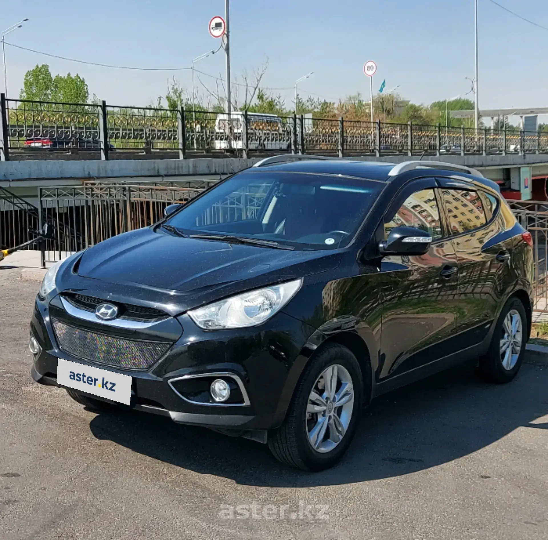 Hyundai Tucson 2013