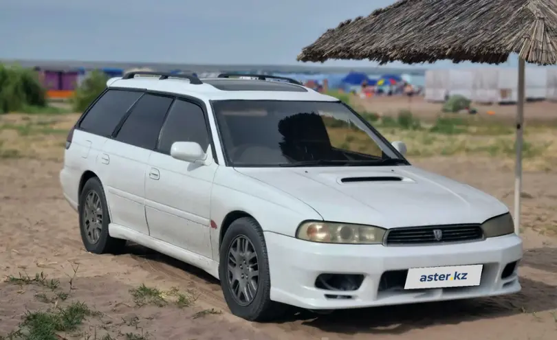 Subaru Legacy 1998 года за 2 000 000 тг. в Алматы