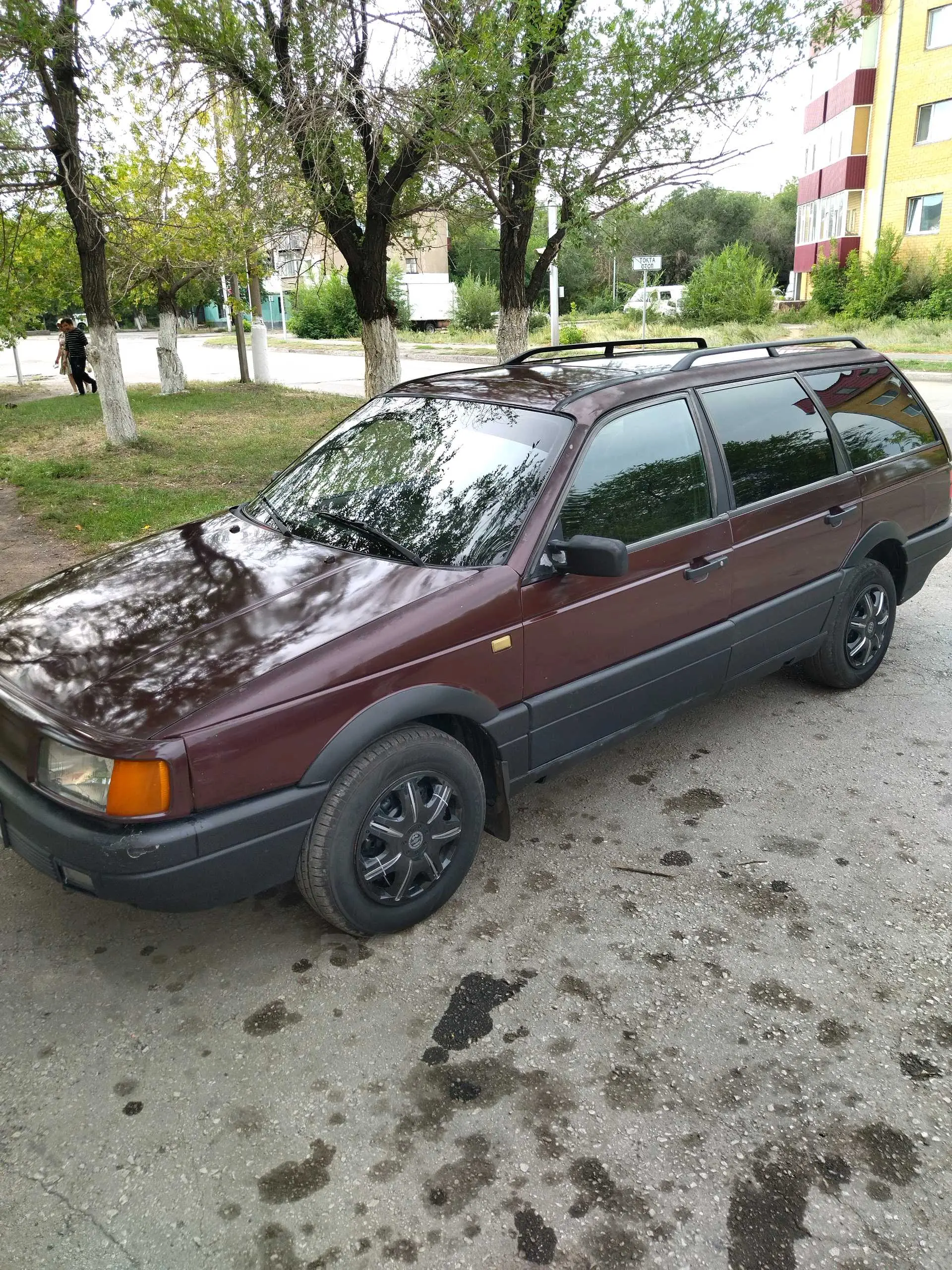 Volkswagen Passat 1991